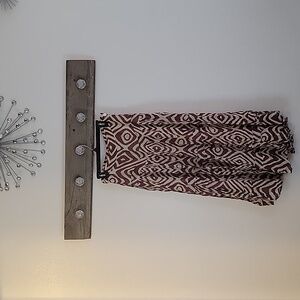 NWOT Surroundings Boho Skirt SZ MED